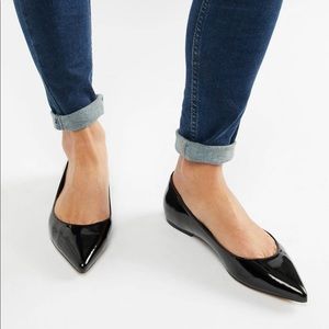 ASOS Pointed Flats